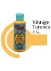 Rich Multi Surface 2132 Vintage Turuncu Akrilik Boya 120 cc