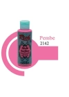 Rich Multi Surface 2142 Pembe Akrilik Boya 120 cc