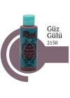 Rich Multi Surface 2150 Güz Gülü Akrilik Boya 120 cc