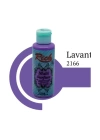 Rich Multi Surface 2166 Lavanta Akrilik Boya 120 cc