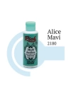Rich Multi Surface 2180 Alice Mavi Akrilik Boya 120 cc