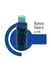Rich Multi Surface 2198 Koyu Mavi Akrilik Boya 120 cc