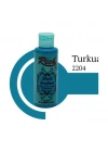 Rich Multi Surface 2204 Turkuaz Akrilik Boya 120 cc