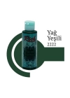 Rich Multi Surface 2222 Yağ Yeşili Akrilik Boya 120 cc