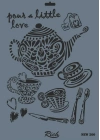 Rich New Seri N-200 Stencil 35x25 cm