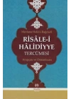 Risalei Halidiyye Tercümesi - Arapçası ve Osmanlıcası