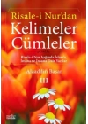 Risalei Nurdan Kelimeler Cümleler