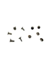 Rivet Perçin - 7mm, Nikel, 1000 Adet