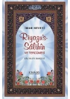 Riyazus-Salihin  Salihler Bahçesi (Büyük Boy)