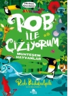 Rob ile Çiziyorum 2 Muhteşem Hayvanlar