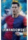 Robert Lewandowski - (Poster Hediyeli)