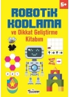 Robotik Kodlama 5 Yaş ve Üzeri