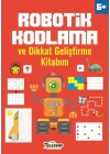 Robotik Kodlama 6 Yaş ve Üzeri