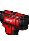 Rodex Şarjlı Matkap 12 V Tek Akü Rdx3320