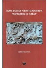 Roma Devlet Kabartmalarında Propaganda Ve Sanat