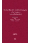 Roma’dan On Yedinci Yüzyıla Hukukçuların Hukuk Felsefesi