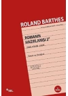 Romanın Hazırlanışı 2 İstek Olarak Yapıt