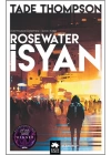 Rosewater İsyan - Wormwood Üçlemesi İkinci Kitap