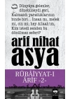 Rübaiyyat-ı Arif 2