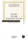 Rudin İlk Aşk İlkbahar Selleri - Hasan Ali Yücel Klasikleri
