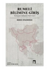 Rumeli Bilimine Giriş