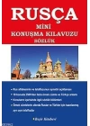 Rusça Mini Konuşma Kılavuzu Sözlük