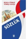 Rusça Türkçe - Türkçe Rusça Sözlük