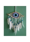 Rüya Kapanı Dream Catcher Göz Tasarımı Model 1