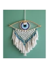 Rüya Kapanı Dream Catcher Göz Tasarımı Model 2