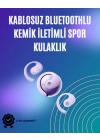 S05 Bluetooth Kulak İçi Spor Kulaklık – Gürültü Azaltıcı Mikrofon