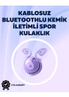 S05 Kablosuz Bluetooth 5.3 Spor Kulaklık – Su Geçirmez