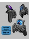 S10 Gamepad HDMI TV Bağlantılı 520 Klasik Retro Oyun 2025 Seri Orijinal