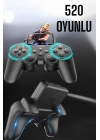 S10 Sup 520 Oyunlu Gamepad TV Uyumlu Gamepad