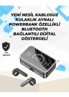 S20 Kablosuz Kulaklık – 360° Surround Stereo Ses Sistemi ile Derin Ses Deneyimi