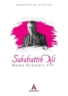 Sabahattin Ali - Bütün Öyküler 4