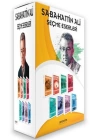 Sabahattin Ali Seçme Eserler (8 Kitap Set)