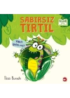 Sabırsız Tırtıl - Ciltli - Organik Kitaplar