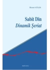 Sabit Din Dinamik Şeriat