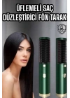 Saç Düzleştirici Fön Makinesi İyon Özellikli Elektriklenme Karşıtı