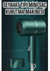 Saç Kurutma Makinesi Fön Makinesi Sessiz Motor İyon Teknolojisi