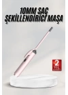 Saç Şekillendirici 10 MM Saç Maşası Seramik Kaplama