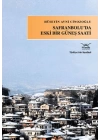 Safranboluda Eski Bir Güneş Saati
