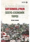 Safranbolu’nun Sosyo-Ekonomik Yapısı