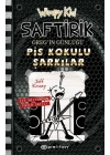 Saftirik Greg’in Günlüğü 17: Pis Kokulu Şarkılar