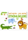 Sağ Beyin - Sol Beyin Etkinlikleri (4 Yaş)