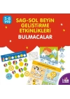 Sağ-Sol Beyin Geliştirme Etkinlikleri Bulmacalar