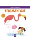 Sağlıklı Yaşam - Kita ve Flamingo Temizleniyor