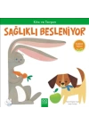 Sağlıklı Yaşam - Kita ve Tavşan Sağlıklı Besleniyor