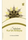 Sahabenin Kuran Anlayışı