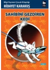 Sahibini Gezdiren Kedi
